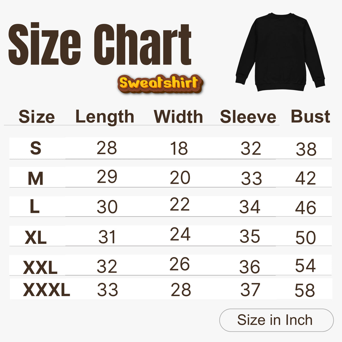 Embroidered Growing a Silly Little Goose Sweatshirt Gingham