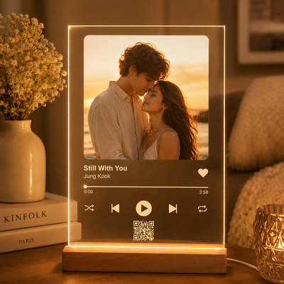 Custom Frames, Plaques & Keepsakes