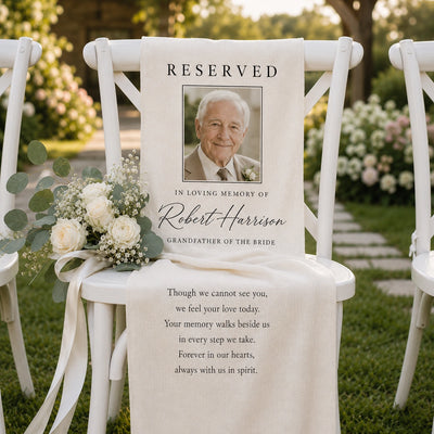 Memorial Wedding